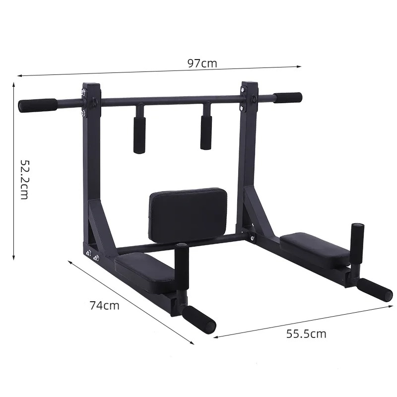 بار سحب متعدد الاستخدامات قابل - مراجعة Pull Up Bar Wall Mounted وسعره