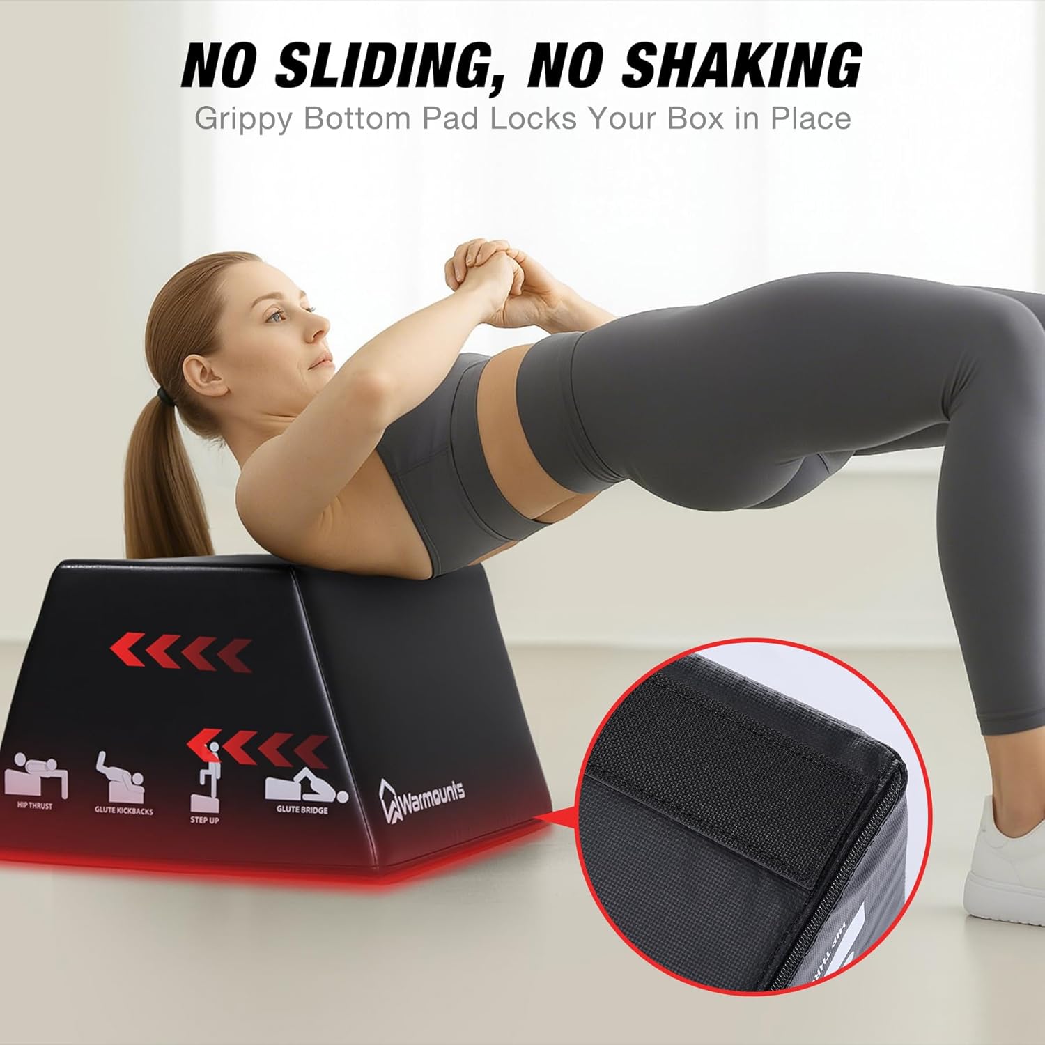 جهاز تمارين الضغط على الساقين  - مراجعة Leg Press Machine Home وسعره