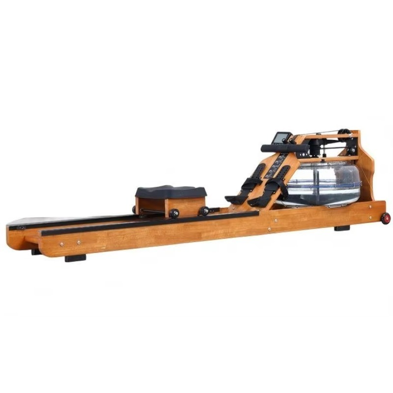 جهاز تجديف خشبي صلب مقاوم للما - مراجعة Rowing Machine Magnetic وسعره