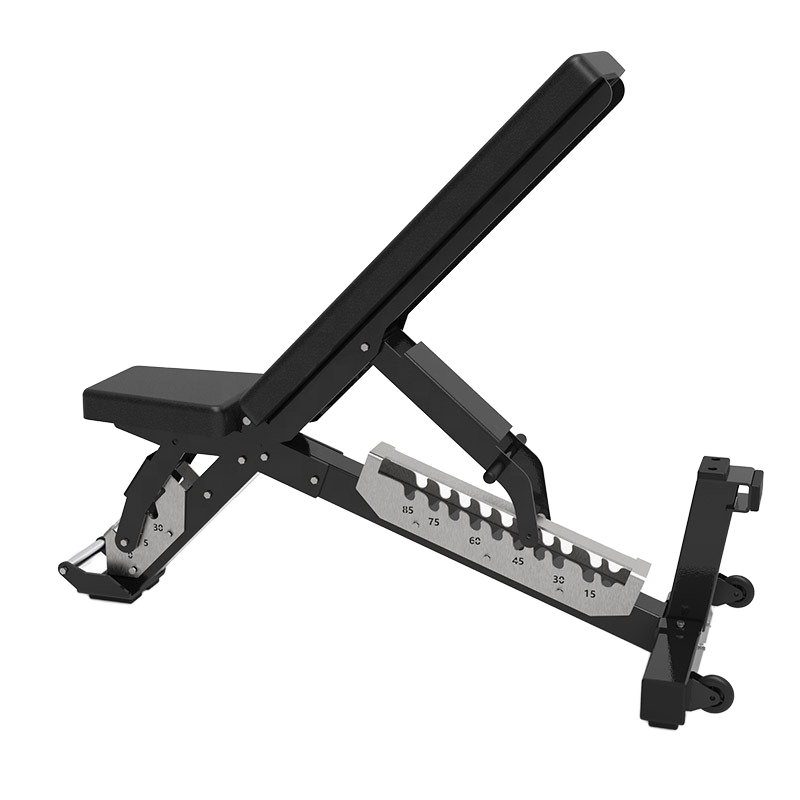 كرسي لياقة بدنية قابل للتعديل  - مراجعة Bench Press Adjustable Incline وسعره