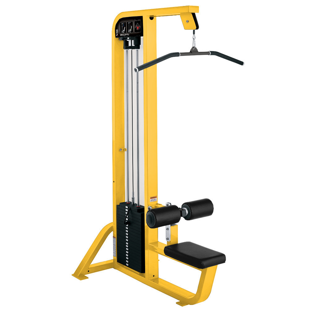 آلة سحب علوي (لات بول داون) وآ - مراجعة Functional Trainer Cable Machine وسعره