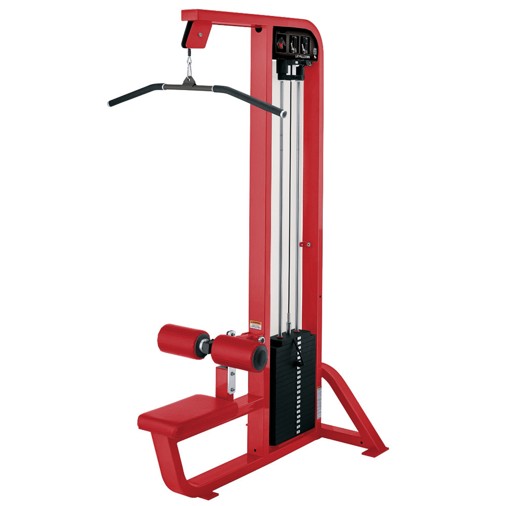 آلة سحب علوي (لات بول داون) وآ - مراجعة Functional Trainer Cable Machine وسعره