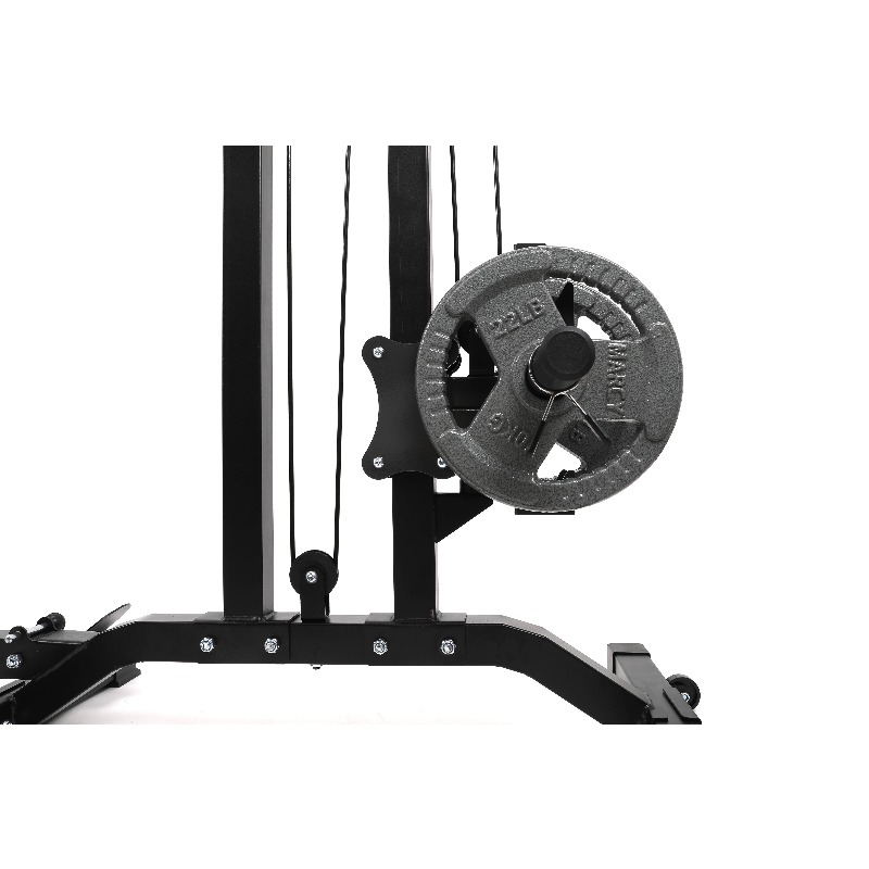 【2026】TODO 2026 جهاز رفع الأثق - مراجعة Smith Machine Home Gym Power Rack وسعره