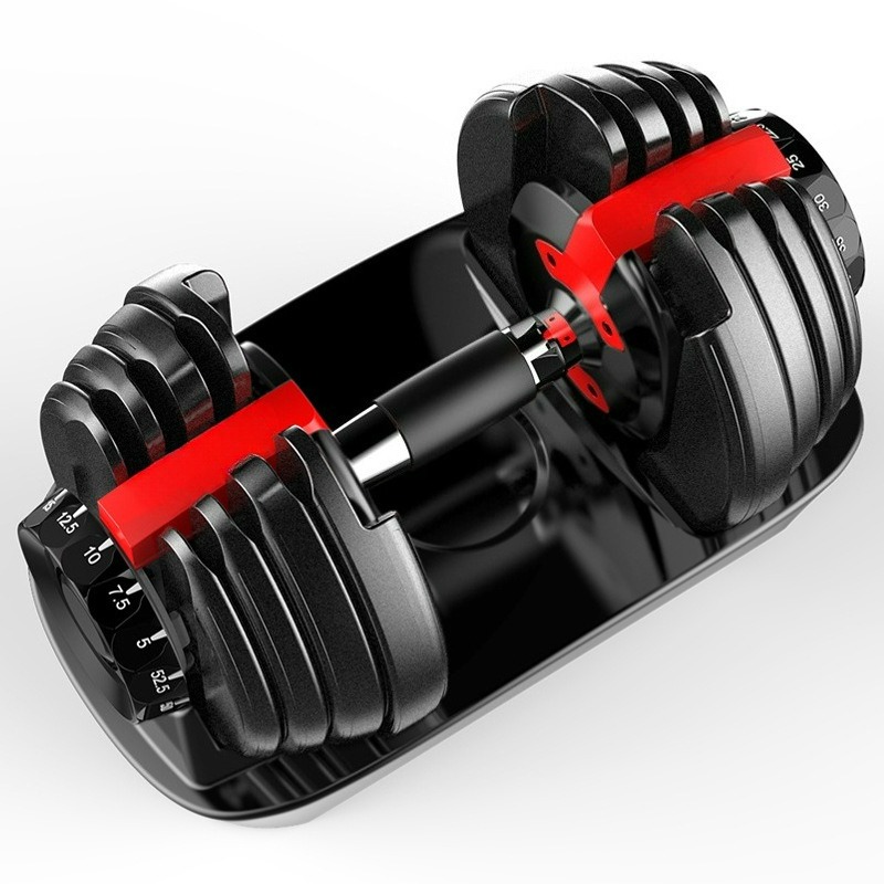 وصول جديد: أثقال قابلة للتعديل - مراجعة Adjustable Dumbbell 40Kg Pair وسعره
