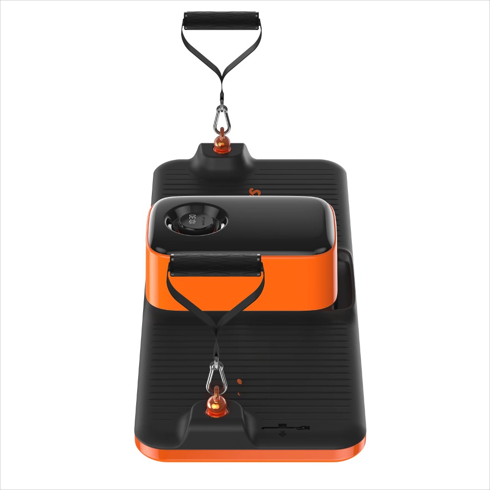منصة رفع الأثقال الإلكترونية ا - مراجعة Functional Trainer Cable Machine وسعره