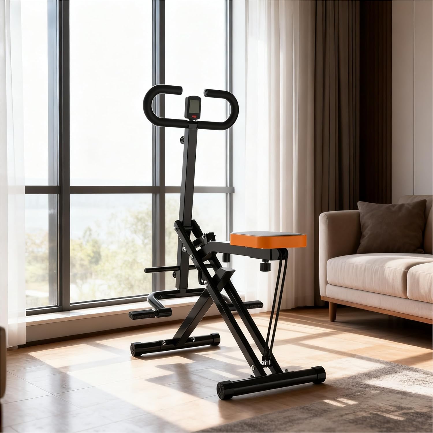 جهاز تمارين القرفصاء المنزلي،  - مراجعة Leg Press Machine Home وسعره