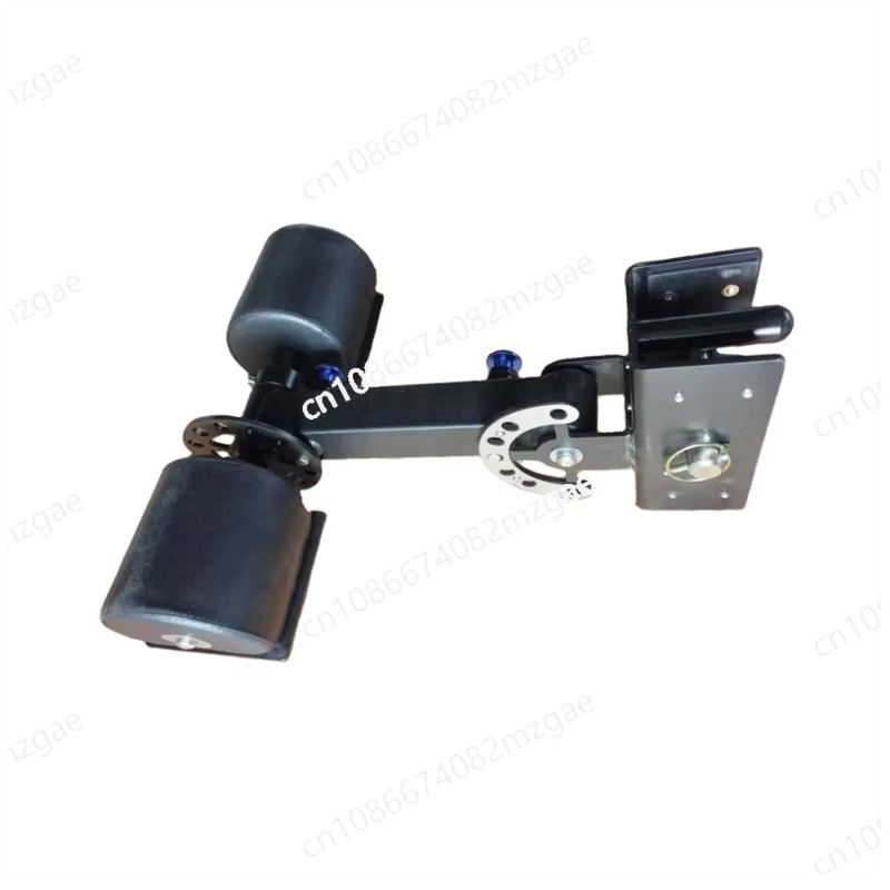 جهاز تمرين الساق والظهر 2 في 1 - مراجعة Leg Press Machine Home وسعره