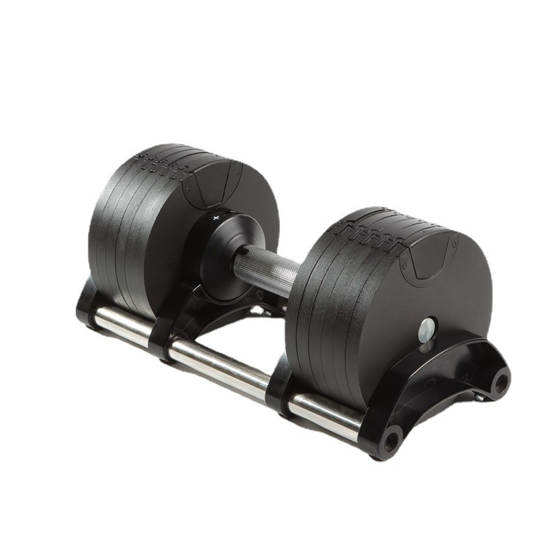أوزان قابلة للتعديل بوزن 32 كج - مراجعة Adjustable Dumbbell 40Kg Pair وسعره