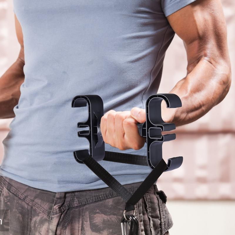 مقابض التمرين، مقابض شريط المق - مراجعة Functional Trainer Cable Machine وسعره