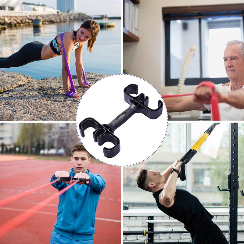 مقابض التمرين، مقابض شريط المق - مراجعة Functional Trainer Cable Machine وسعره