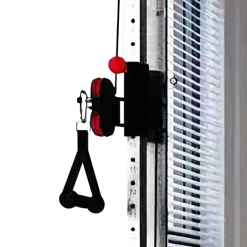 # محطة تدريب كابلات تجارية مثب - مراجعة Functional Trainer Cable Machine وسعره