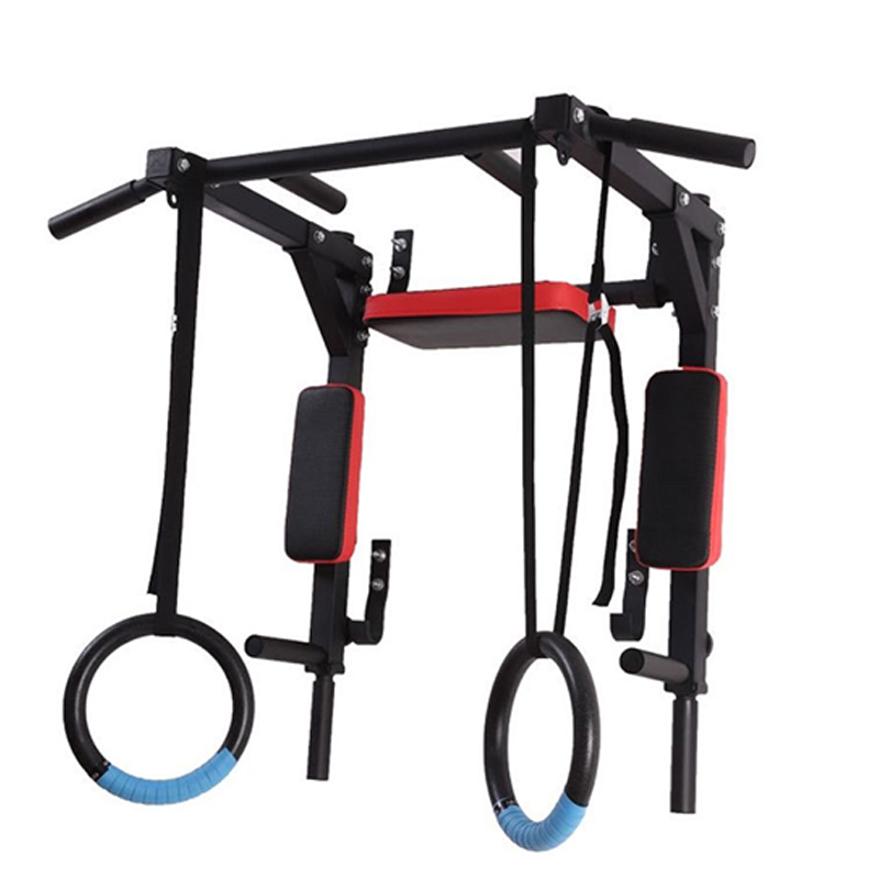 قضيب متوازي وقابل للسحب مثبت ع - مراجعة Pull Up Bar Wall Mounted وسعره