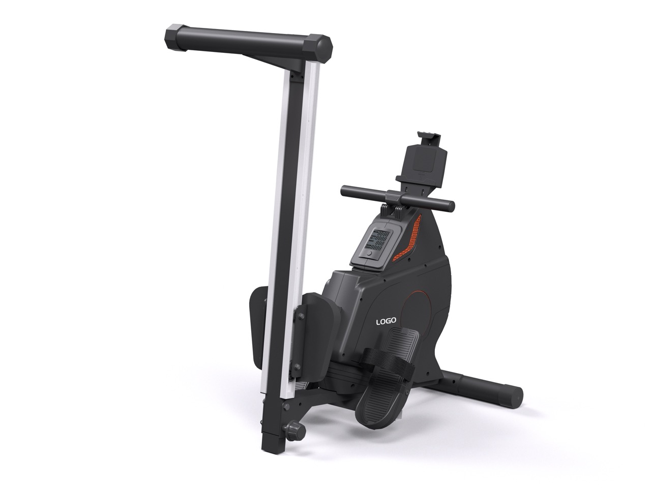 جهاز تجديف مغناطيسي قابل للطي  - مراجعة Rowing Machine Magnetic وسعره