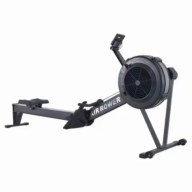 جهاز تجديف هوائي محمول للتماري - مراجعة Rowing Machine Magnetic وسعره