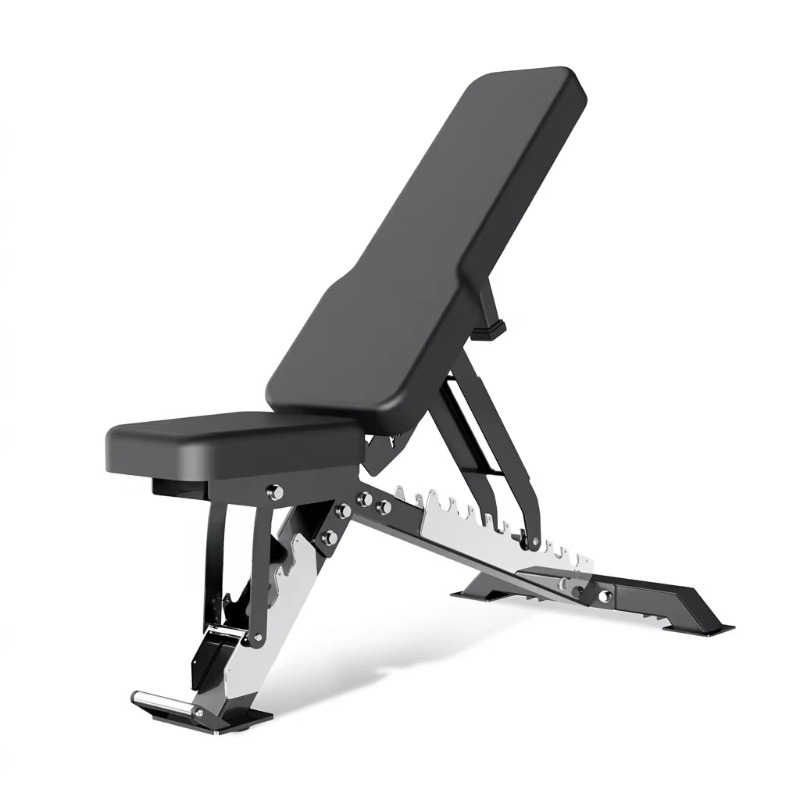 مقعد تمارين قابل للطي من المعد - مراجعة Bench Press Adjustable Incline وسعره