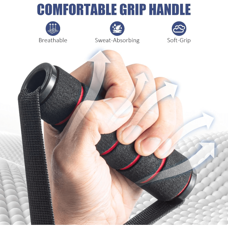 مقابض تمرين شديدة التحمل - مقا - مراجعة Functional Trainer Cable Machine وسعره