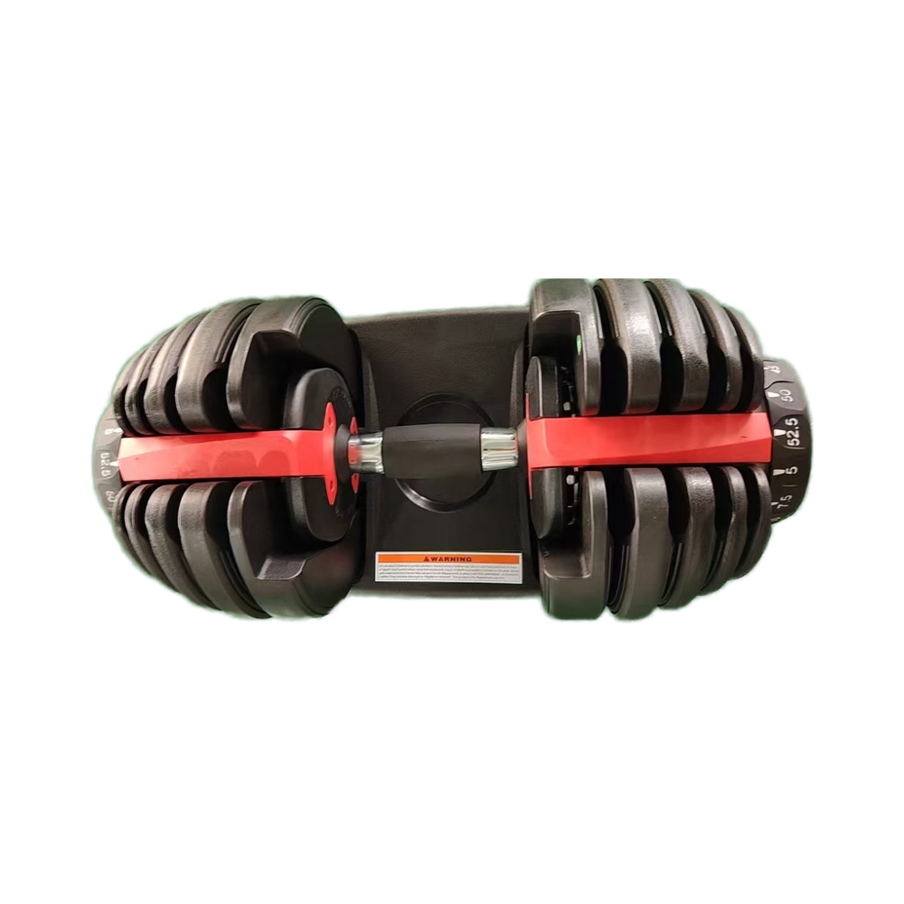 مجموعة أثقال قابلة للتعديل للت - مراجعة Adjustable Dumbbell 40Kg Pair وسعره