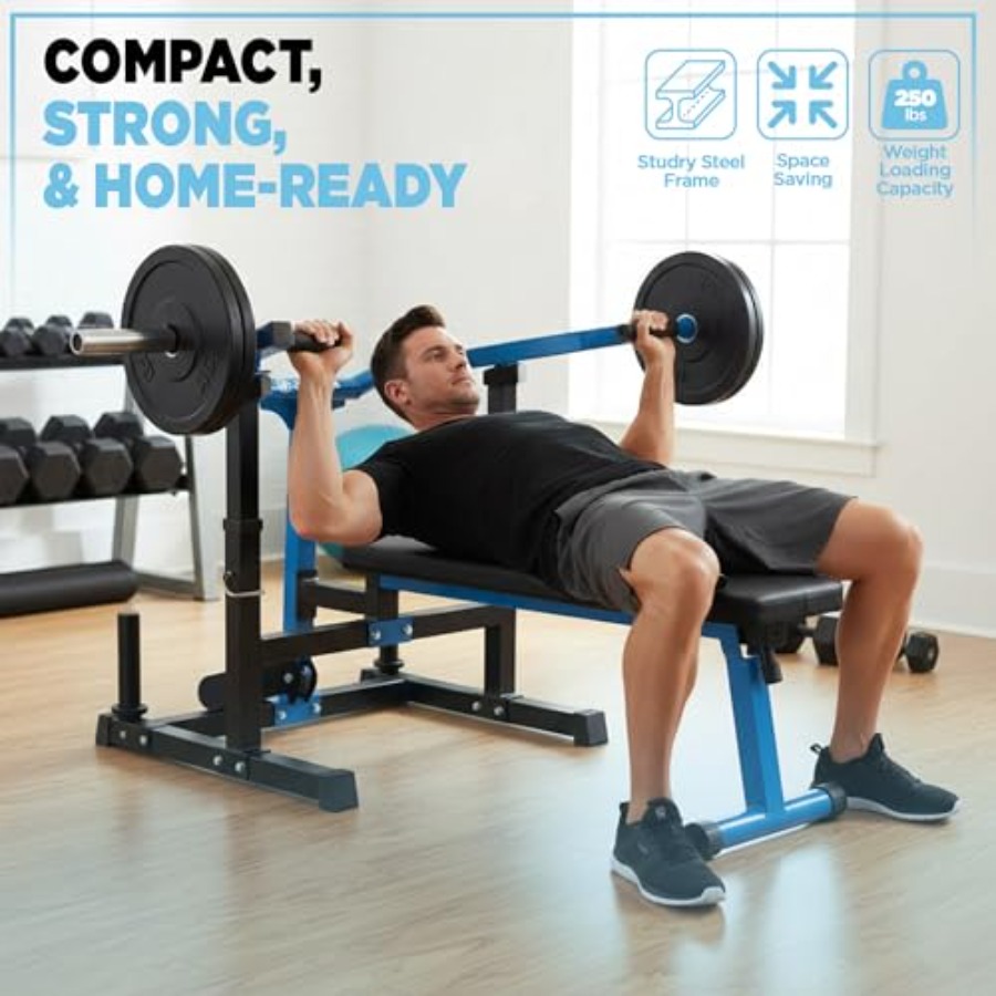 جهاز تدريب القوة المنزلي لتمار - مراجعة Leg Press Machine Home وسعره