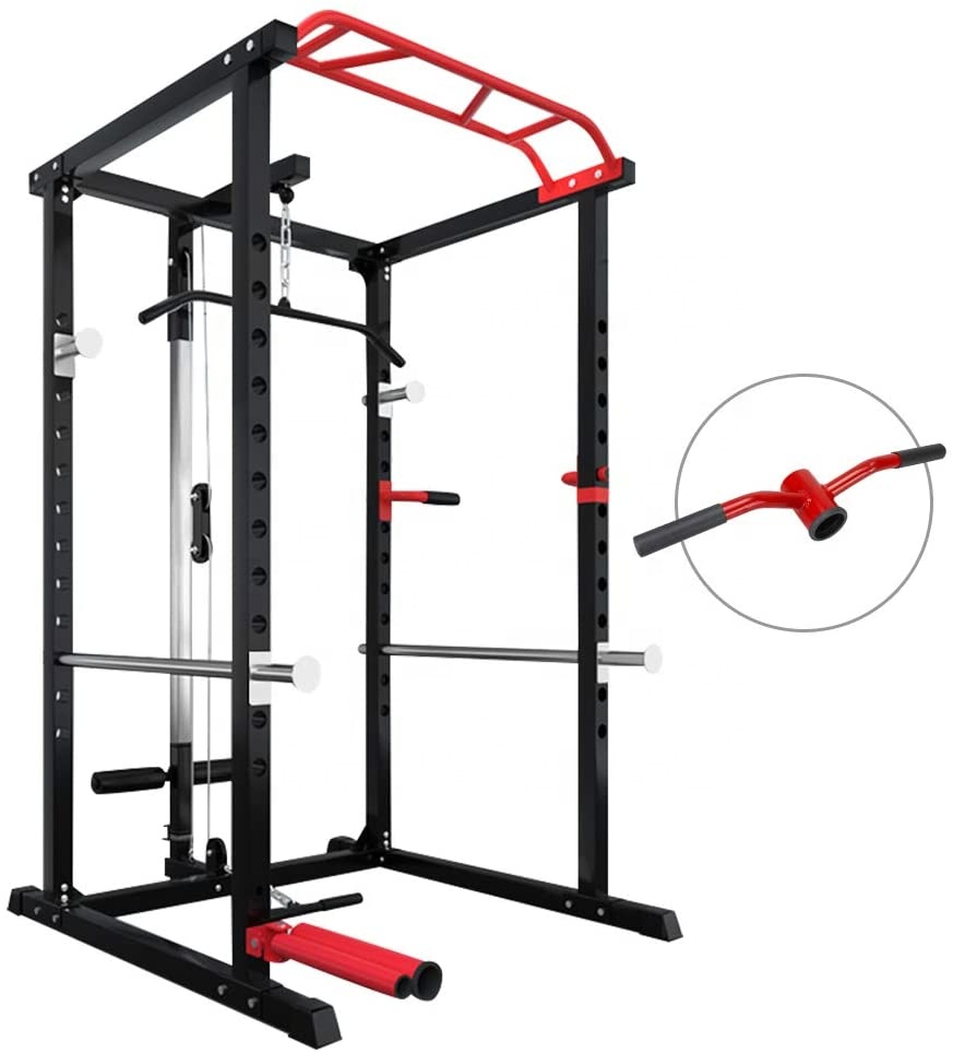 معدات لياقة بدنية منزلية حديثة - مراجعة Leg Press Machine Home وسعره