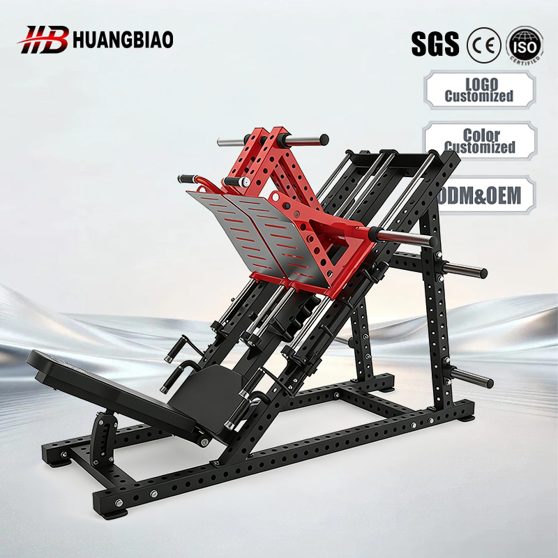 جهاز تمرين الساقين للتمديد وال - مراجعة Leg Press Machine Home وسعره