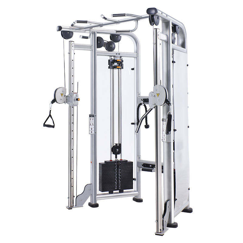 جهاز تدريب وظيفي عالي الجودة،  - مراجعة Functional Trainer Cable Machine وسعره