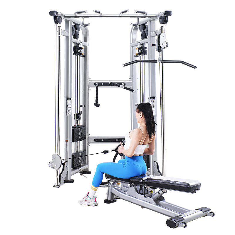 جهاز تدريب وظيفي عالي الجودة،  - مراجعة Functional Trainer Cable Machine وسعره
