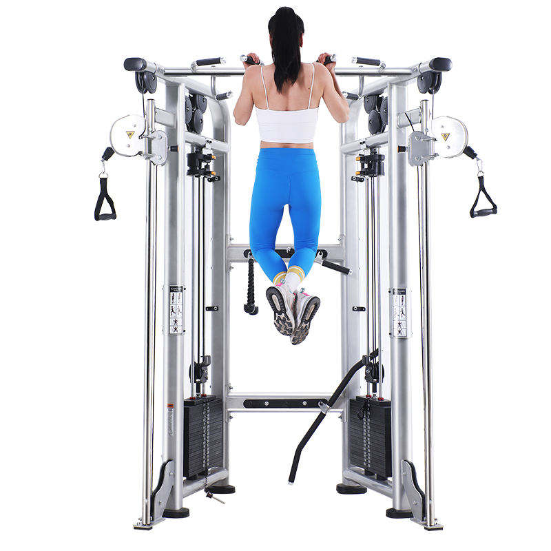جهاز تدريب وظيفي عالي الجودة،  - مراجعة Functional Trainer Cable Machine وسعره