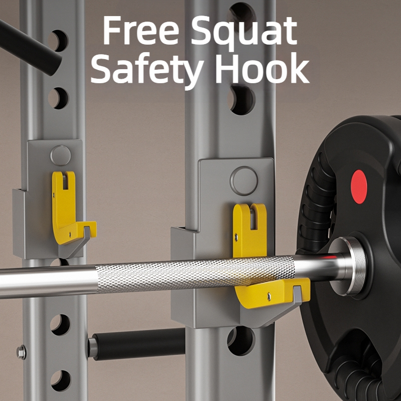 جهاز سميث متعدد الوظائف احتراف - مراجعة Functional Trainer Cable Machine وسعره