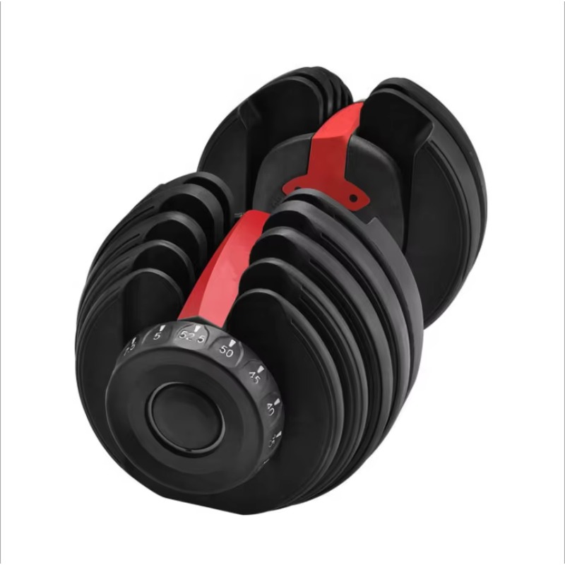 دمبل قابل للتعديل مستعمل بوزن  - مراجعة Adjustable Dumbbell 40Kg Pair وسعره
