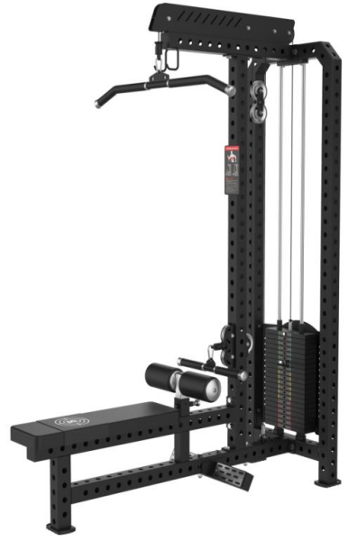 معدات رياضية صينية، جهاز سحب ع - مراجعة Functional Trainer Cable Machine وسعره