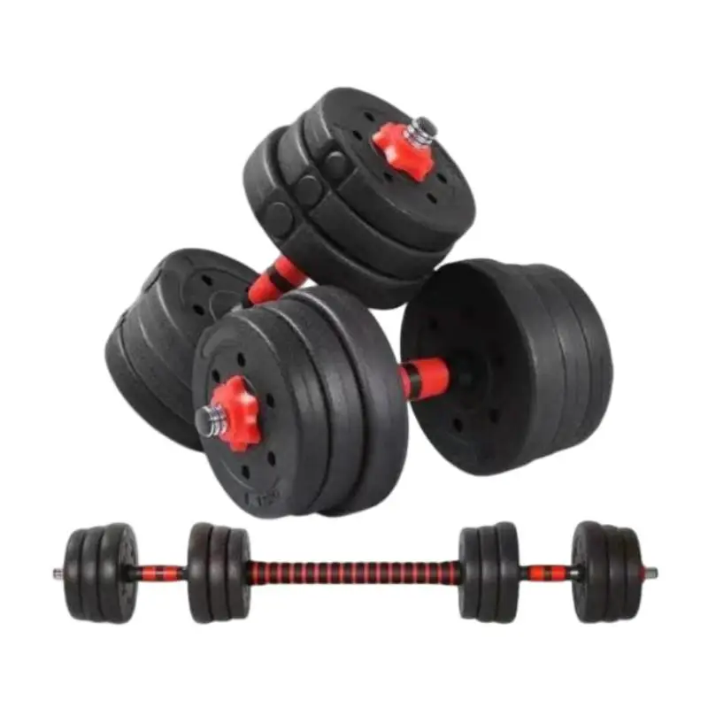 مجموعة دمبل قابلة للتعديل، وزن - مراجعة Adjustable Dumbbell 40Kg Pair وسعره