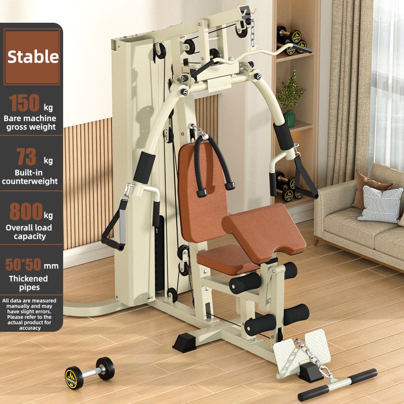 آلة تدريب شاملة آلة اللياقة ال - مراجعة Functional Trainer Cable Machine وسعره