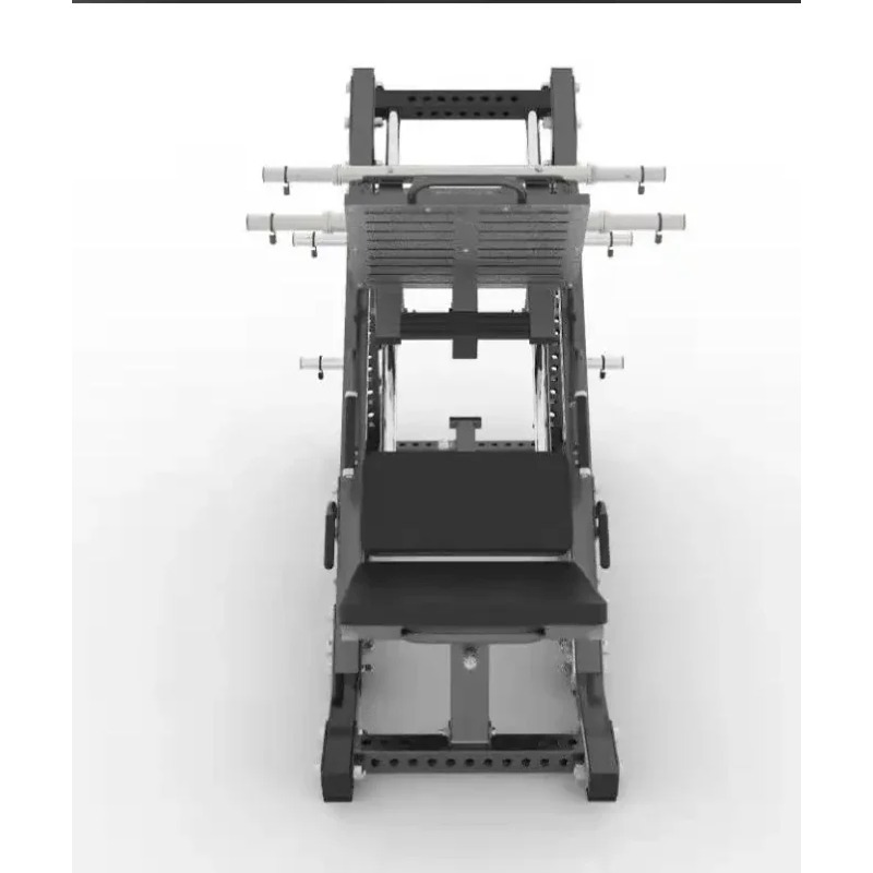 جهاز تدريب قوة الساق بدواسة مق - مراجعة Leg Press Machine Home وسعره