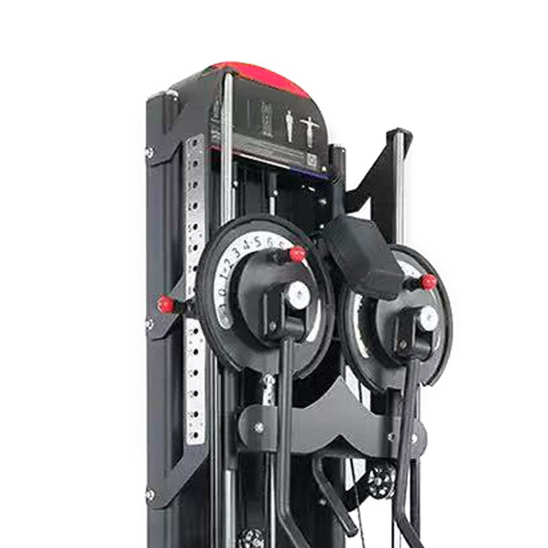 جهاز تدريب متعدد الوظائف عالي  - مراجعة Functional Trainer Cable Machine وسعره