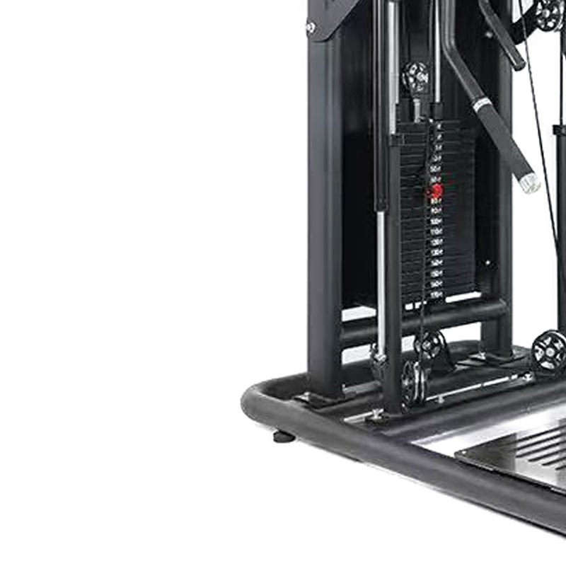 جهاز تدريب متعدد الوظائف عالي  - مراجعة Functional Trainer Cable Machine وسعره