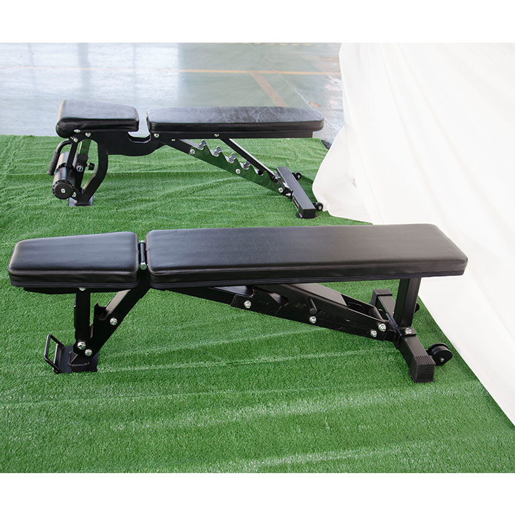 معدات رياضية متعددة الوظائف لل - مراجعة Bench Press Adjustable Incline وسعره
