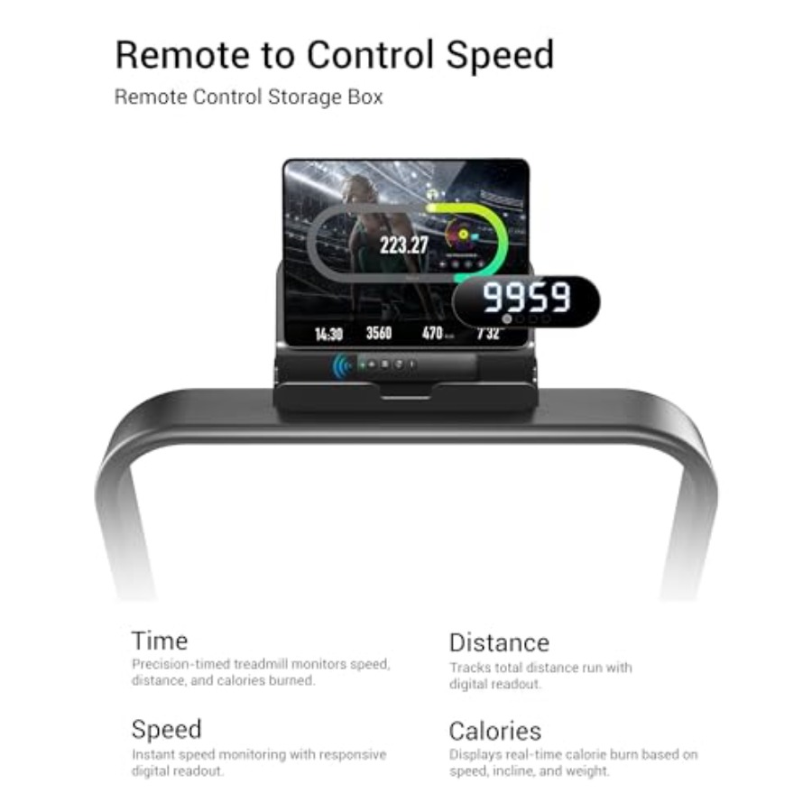 جهاز مشي قابل للطي 3 في 1 للاس - مراجعة Treadmill Incline Home 3Hp وسعره