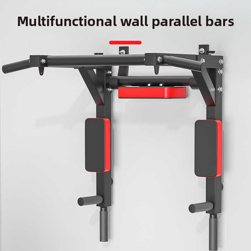حامل لياقة بدنية متعدد الوظائف - مراجعة Pull Up Bar Wall Mounted وسعره