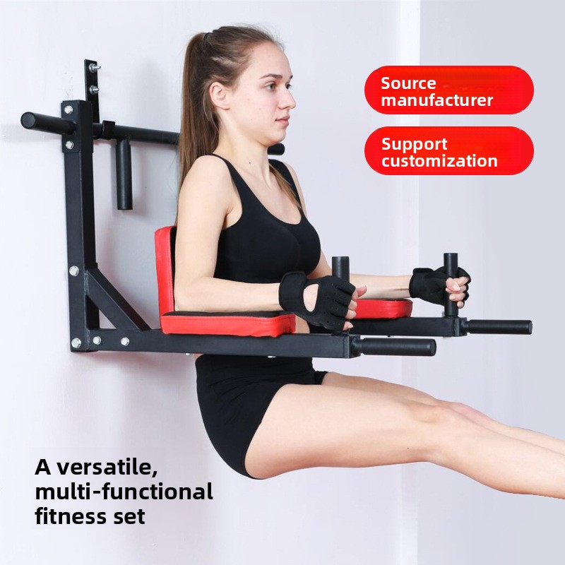 حامل لياقة بدنية متعدد الوظائف - مراجعة Pull Up Bar Wall Mounted وسعره
