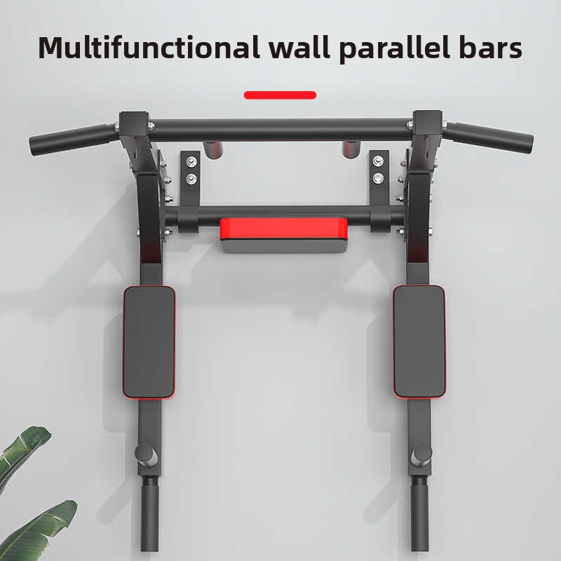 حامل لياقة بدنية متعدد الوظائف - مراجعة Pull Up Bar Wall Mounted وسعره