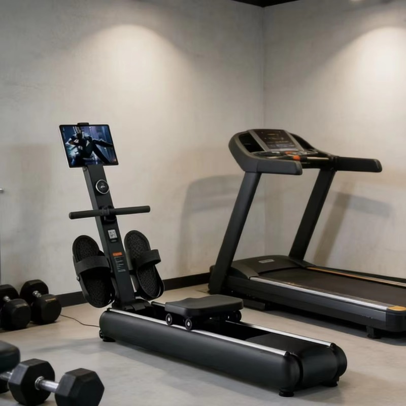 جهاز تجديف متطور خارجي مغناطيس - مراجعة Rowing Machine Magnetic وسعره