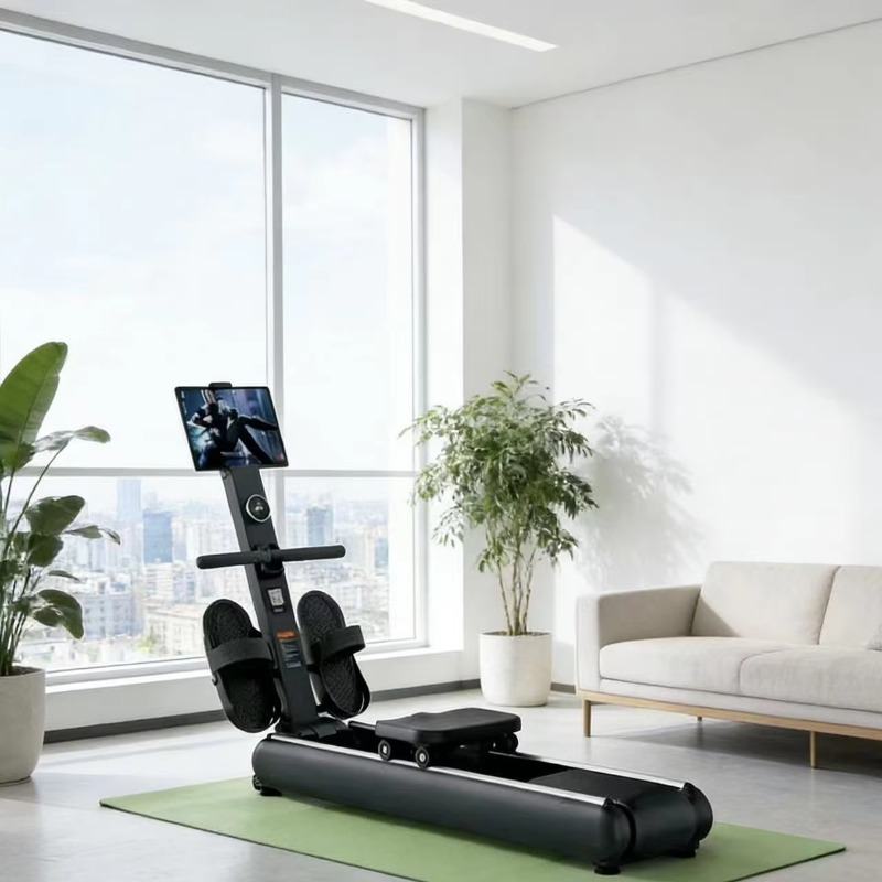 جهاز تجديف متطور خارجي مغناطيس - مراجعة Rowing Machine Magnetic وسعره