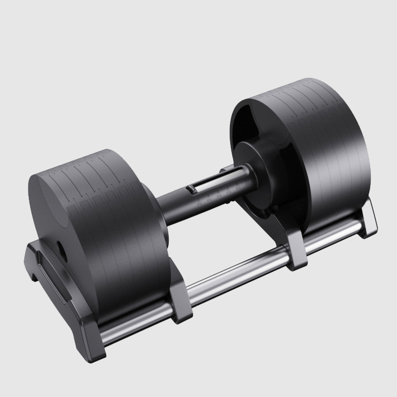 معدات رفع الأثقال القابلة للتع - مراجعة Adjustable Dumbbell 40Kg Pair وسعره