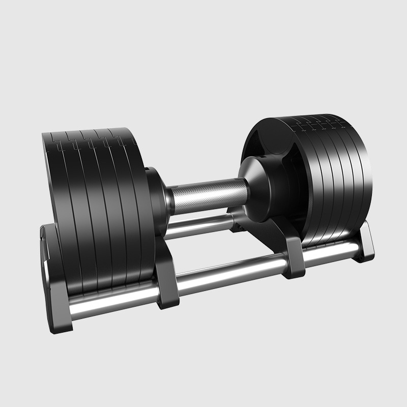 معدات رفع الأثقال القابلة للتع - مراجعة Adjustable Dumbbell 40Kg Pair وسعره