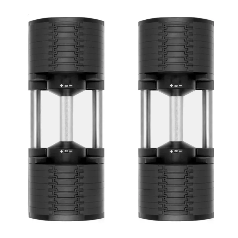 مجموعة دمبل قابلة للتعديل، وزن - مراجعة Adjustable Dumbbell 40Kg Pair وسعره