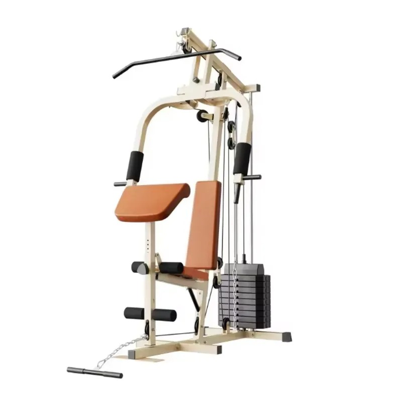 جهاز تدريب القوة متعدد الوظائف - مراجعة Cable Crossover Machine Home وسعره