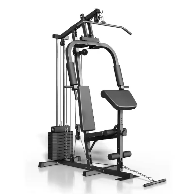 جهاز تدريب القوة متعدد الوظائف - مراجعة Cable Crossover Machine Home وسعره