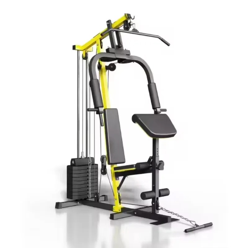 جهاز تدريب القوة متعدد الوظائف - مراجعة Cable Crossover Machine Home وسعره