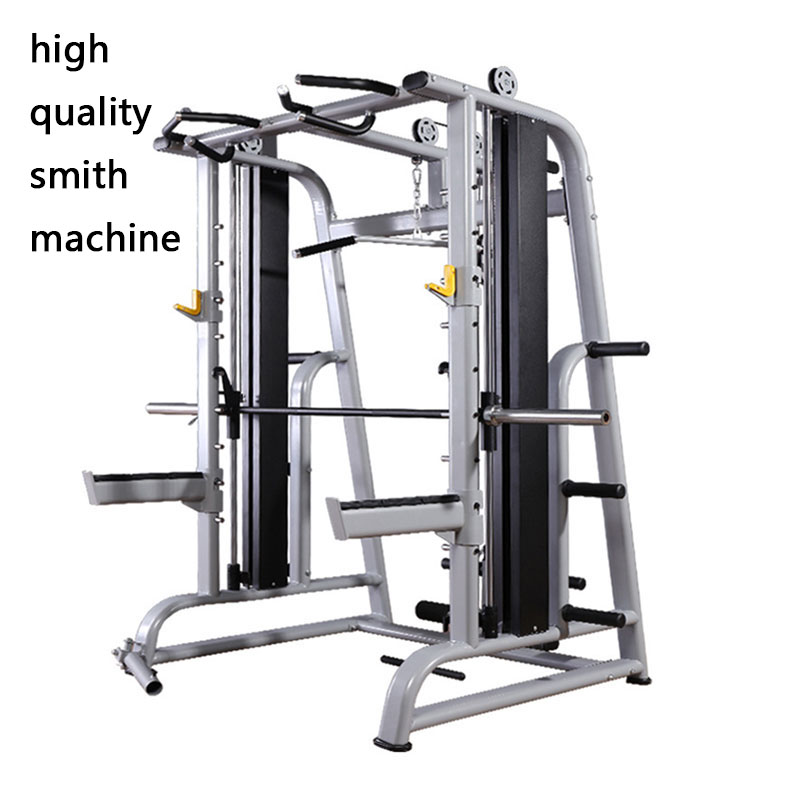 جهاز سميث متعدد الوظائف عالي ا - مراجعة Cable Crossover Machine Home وسعره