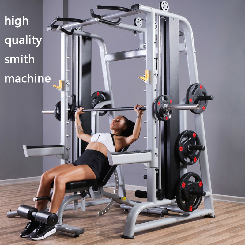 جهاز سميث متعدد الوظائف عالي ا - مراجعة Cable Crossover Machine Home وسعره